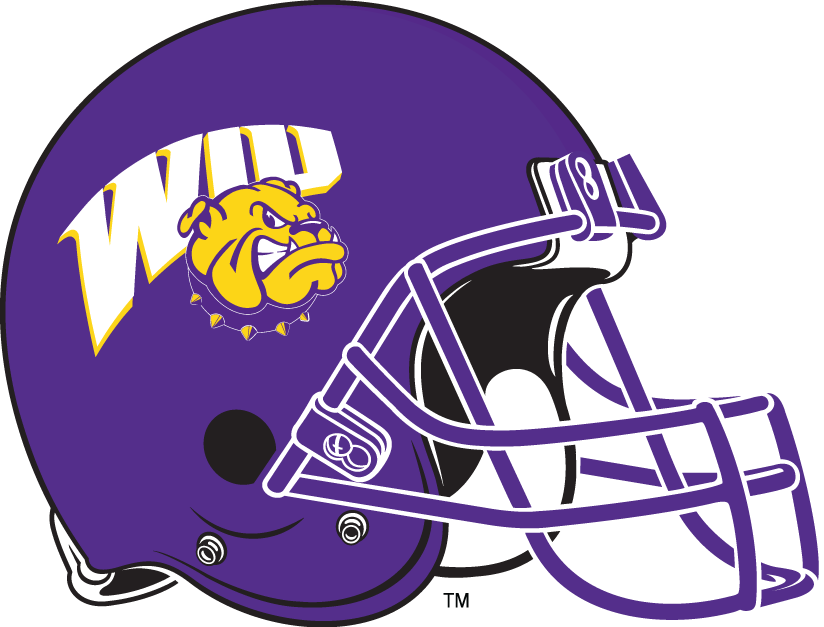 Western Illinois Leathernecks 1997-Pres Helmet Logo t shirts DIY iron ons
